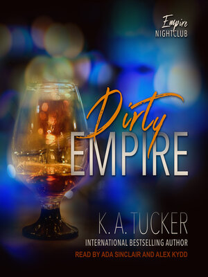 cover image of Dirty Empire